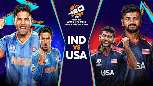 India vs USA