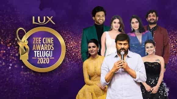 Zee Cine Awards Telugu 2020