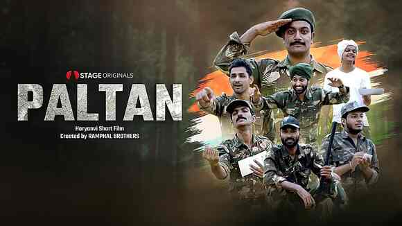 Paltan