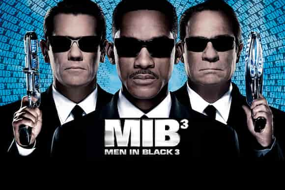 Men in Black 3