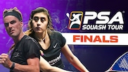 PSA World Championships 2026: Finals