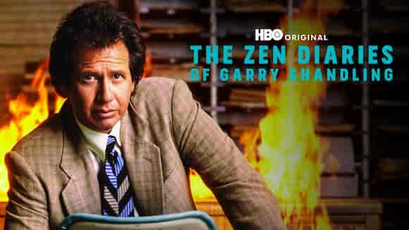 The Zen Diaries of Garry Shandling