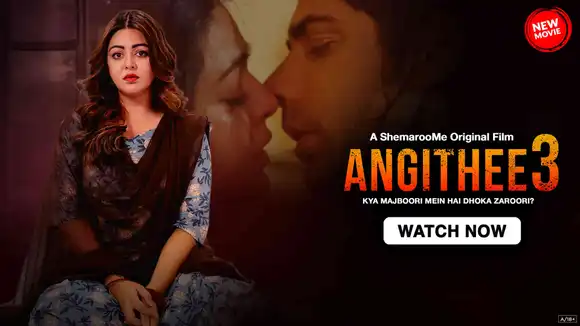 Angithee-3 Hindi