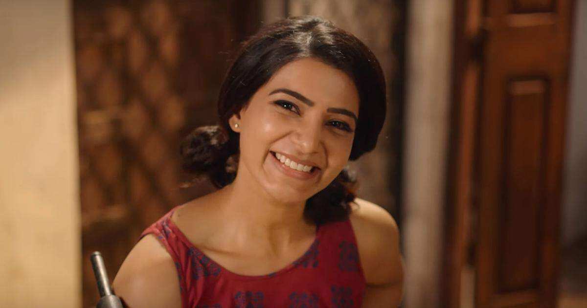 Happy birthday Samantha Akkineni 7 movies you must watch to celebrate her existence today