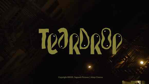 Teardrop - English Drama Short film