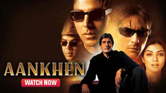 Aankhen