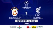 Galatasaray vs Liverpool - R16 - Leg 1 - 10 Mar 2026