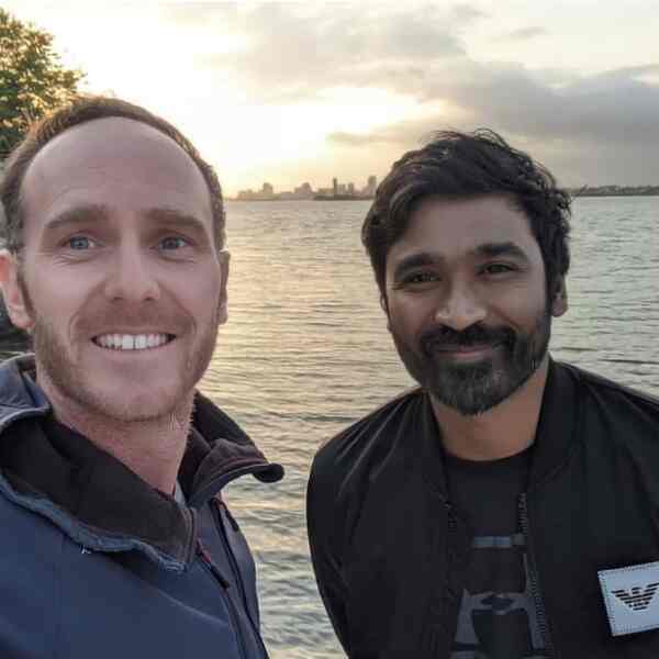 Dhanush commences shoot of Chris Evans, Ryan Gosling’s The Gray Man