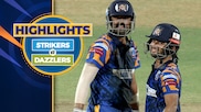 A4 Power Strikers vs Diamond Dazzlers: Highlights