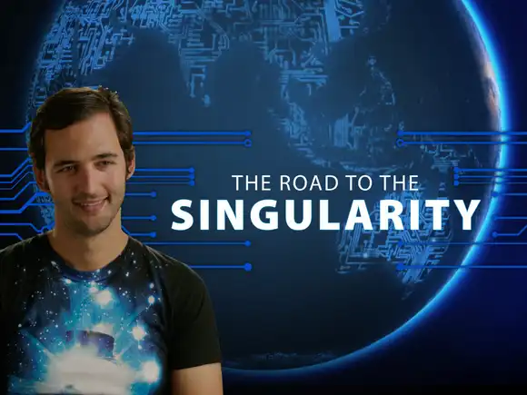 Jason Silva: The Road To The Singularity