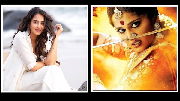 Anushka in Arundhati
