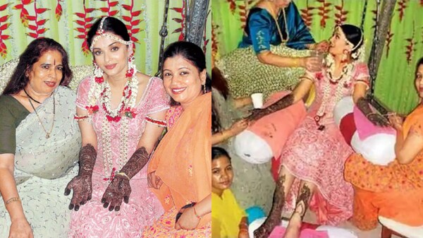 A Mehendi to remember 