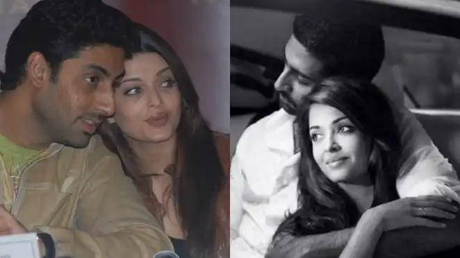 On Abhishek Bachchan and Aishwarya Rai’s 15th anniversary, a look back at the stellar couple’s journey from their wedding till now