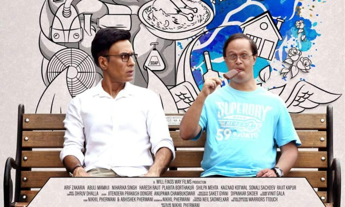 Ahaan review - Nikhil Pherwani’s directorial debut rises above typical Bollywood tropes in this beautiful tale of a man with Down Syndrome