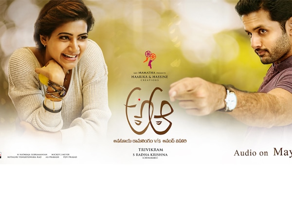 A.Aa poster Samantha