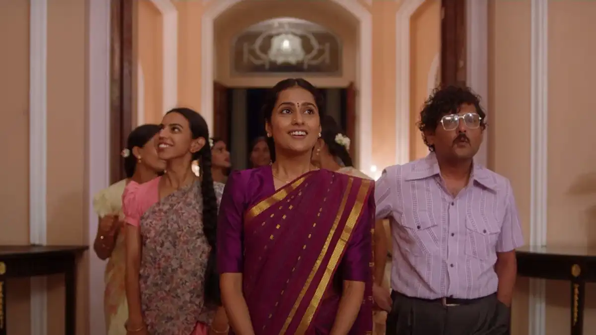 Aachar & Co’s Sindhu Sreenivasa Murthy on why she’s got a newbie cast onboard