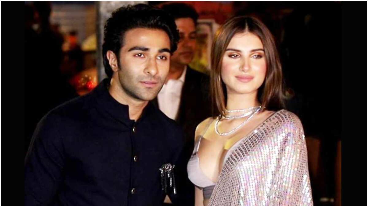 Post Breakup With Tara Sutaria, Aadar Jain Confirms Relationship With ...