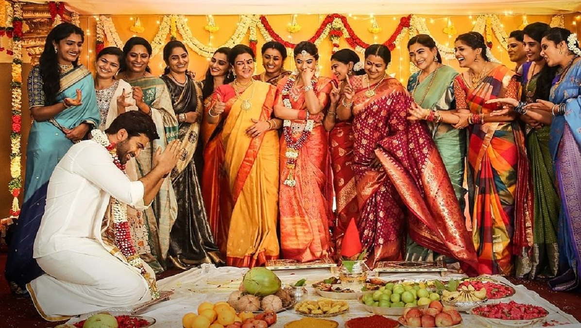 Aadavallu Meeku Johaarlu review: Women, Sharwanand and audiences deserve something better