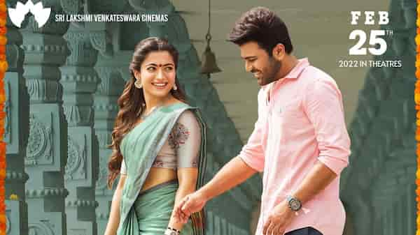 Aadavaallu Meeku Johaarlu: Sharwanand, Rashmika Mandanna’s film to unveil teaser on THIS date