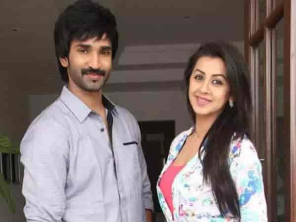 Aadhi and Nikki