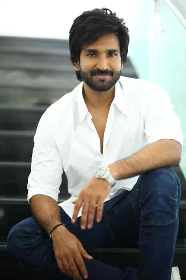 Aadhi Pinisetty