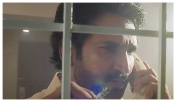 Aadhi Pinisetty as Chandra Babu Naidu in Mayasabha