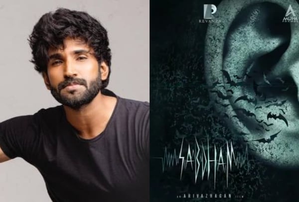Sabdham first look out tomorrow; all the details from Aadhi Pinishetty’s horror film are here...