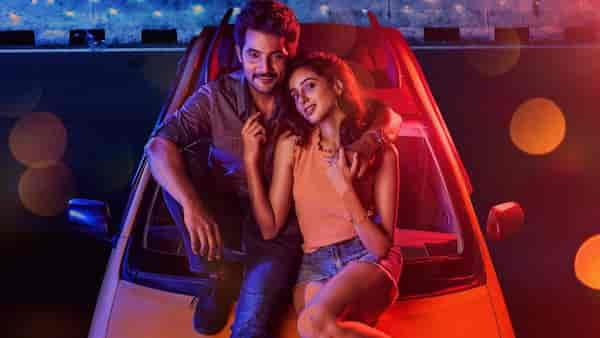 Aadi Saikumar hopes to end 2022 on a high with Top Gear, first single launch soon