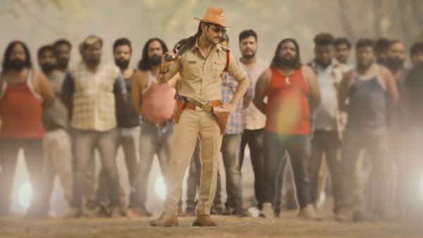 Tees Maar Khan’s second teaser assures a paisa vasool action entertainer starring an in-form Aadi Saikumar