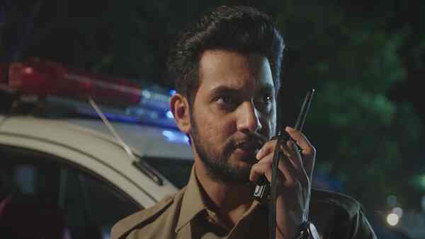 Black trailer: Aadi Saikumar dons the khaki for the first time in this cat-and-mouse thriller