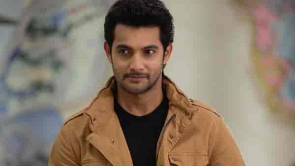 CSI Sanatan - First Evidence: Aadi Saikumar is a one-of-a-kind crime scene investigator in this thriller