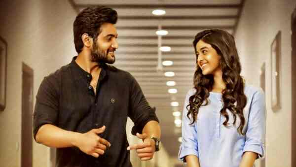 Aadi Saikumar's Black all set for a release in April