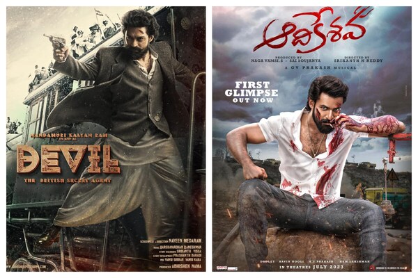 Tollywood: Aadikeshava and Devil postponed, new release dates here