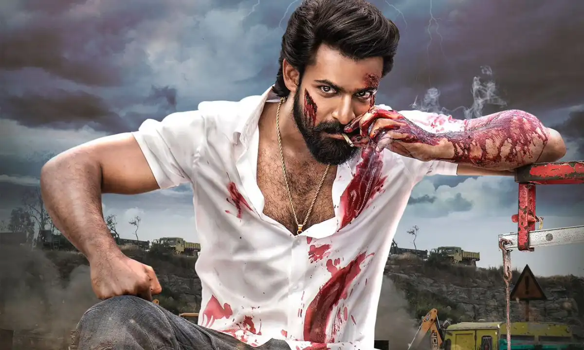 Aadikeshava Review: Vaisshnav Tej, Sreeleela starrer is over the top and outdated