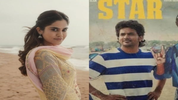 Star - Aaditi S Pohankar introduces ‘Jimikky’ from Kavin-starrer family drama | Watch promo video here