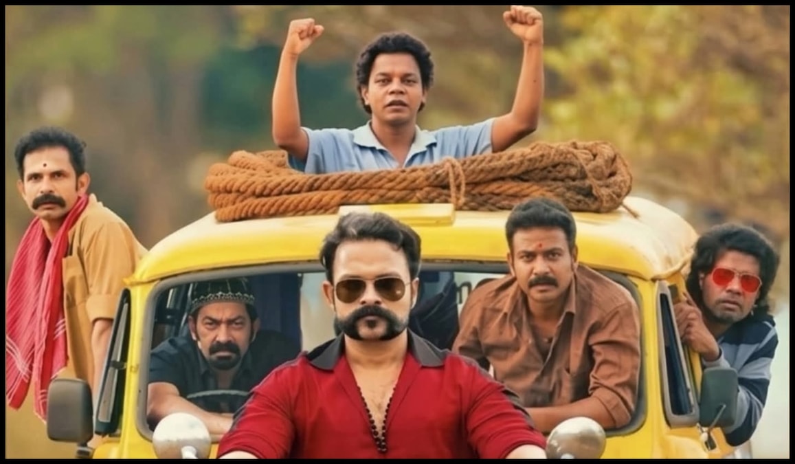 Aadu 3 Part 1 box office collection day 3: Jayasurya movie set to cross Rs 50 crore