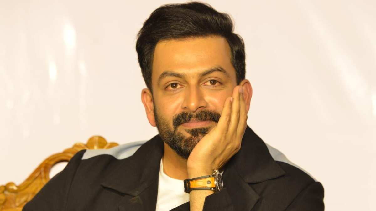 Prithviraj Sukumaran confirms that his next directorial after L2 Empuraan will be Tyson