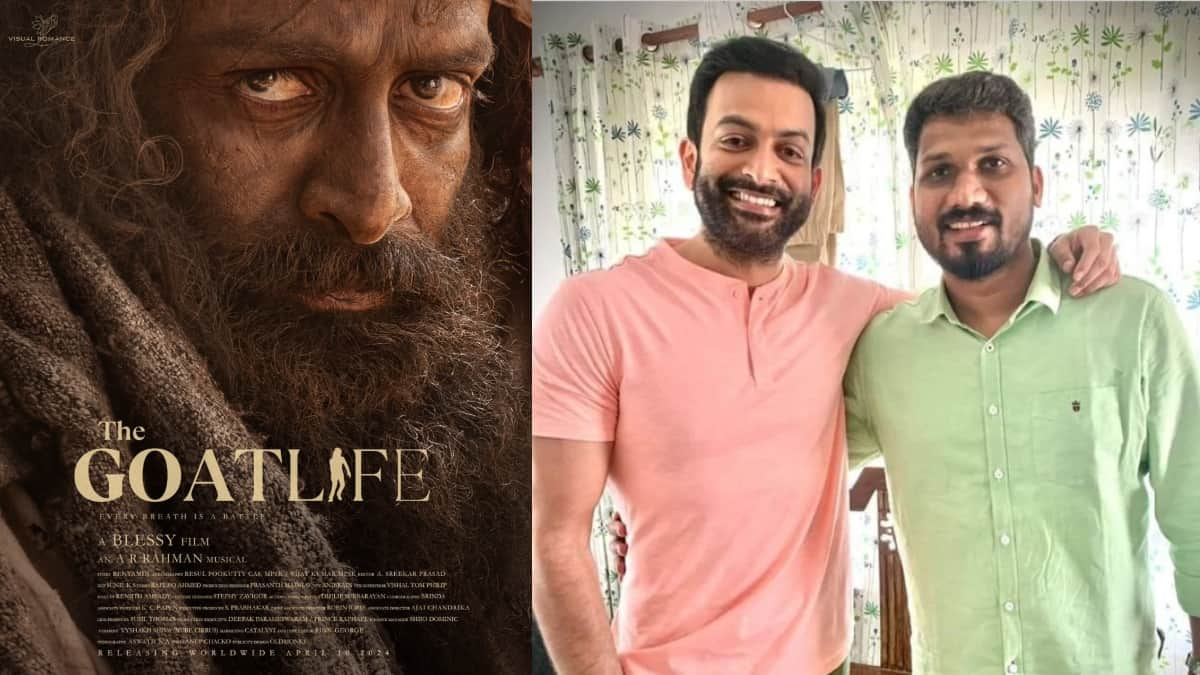 Aadujeevitham Is Prithviraj Sukumaran’s Career Best Film; Reveals ...