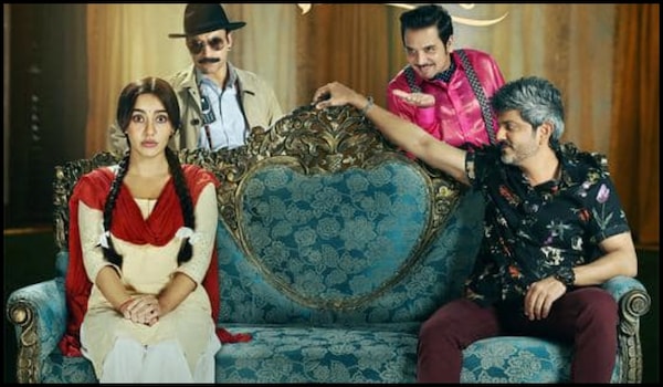 Aafat-e-Ishq poster