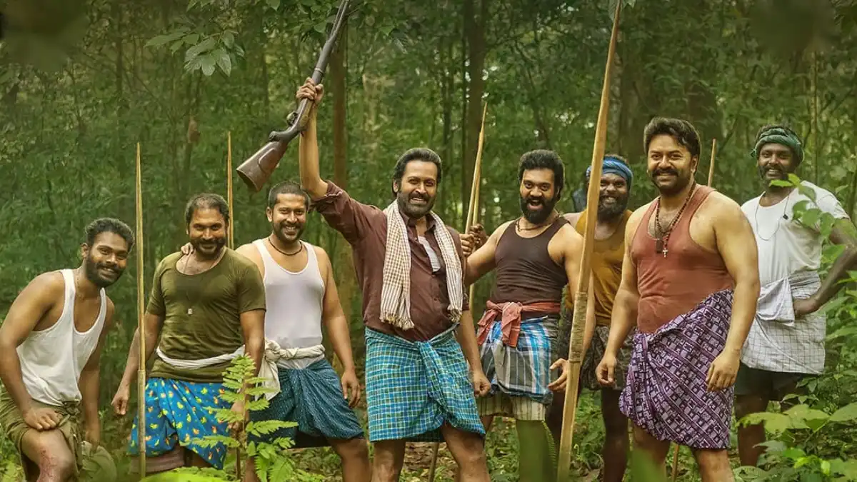 Aaha movie review: Indrajith's sports-drama gets weighed down by ordinary narration