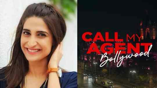 Aahana Kumra shares excitement about upcoming show Call My Agent: Bollywood