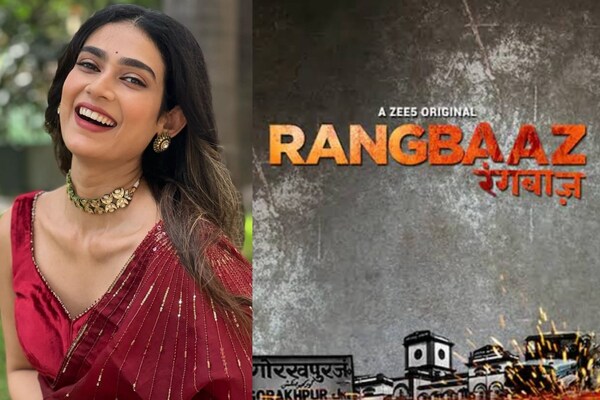 Aakanksha Singh talks about her ‘interesting journey’ of prepping for Rangbaaz 3