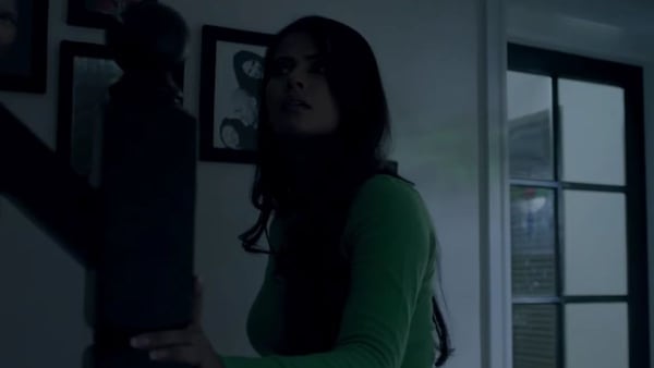 Sharmiela Mandre in Aake