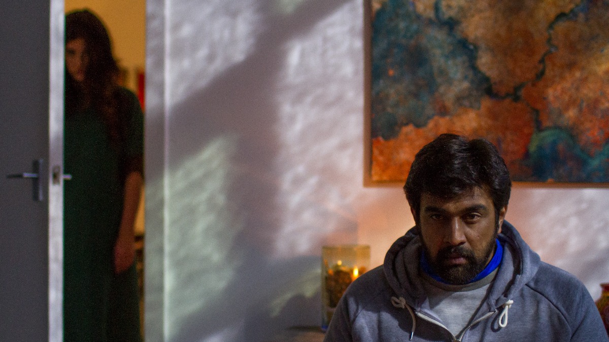 A still from Aake