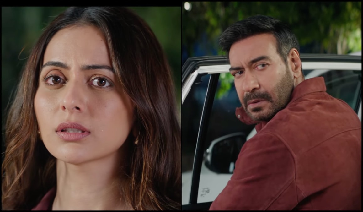 De De Pyaar De 2 song Aakhri Salaam: Ajay Devgn and Rakul Preet Singh feel ‘pain of separation’ in emotional heartbreak anthem