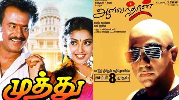 Rajinikanth's Muthu vs Kamal Haasan's Aalavandhan - Who is the real box office winner?