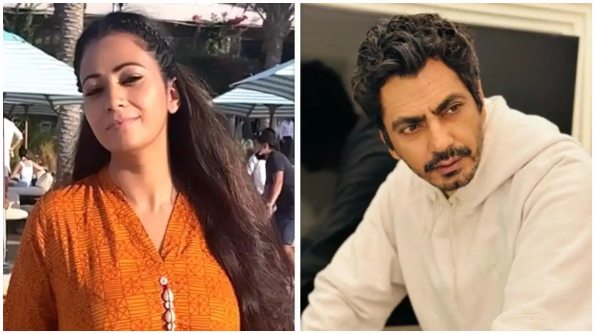Nawazuddin Siddiqui’s estranged wife, Aaliya, files a rape complaint with proof against the actor