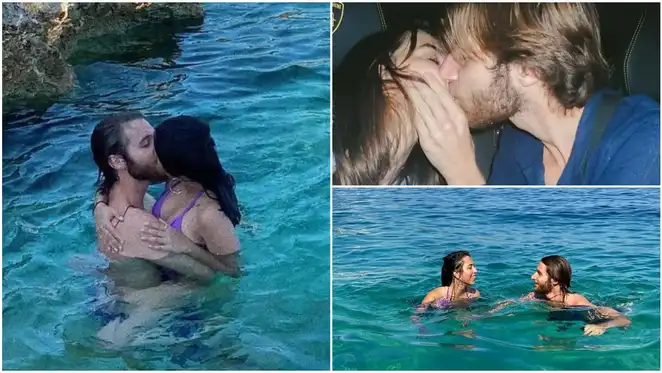 PICS: Anurag Kashyap's daughter Aaliyah Kashyap locks lips with boyfriend Shane Gregoire, PHOTOS from their Croatian vacay go VIRAL