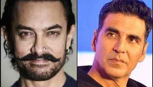 Exclusive! Akshay Kumar on Aamir Khan urging fans to watch Raksha Bandhan: Our industry needs more of his kindness