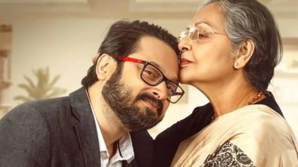 Rakhee Gulzar's acting comeback through Bengali film Aamar Boss lauded; netizens' reaction